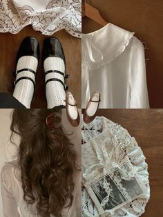 @porcelaine.swan on IG Instagram Vision Board, Summer Vision, Light Brown Hair, Vintage Wallpaper, Parisian Style, Preppy Style, Elegant Style, Brown Hair, Mood Board