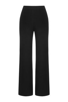 These high-waisted knit pants with an elasticated waistband offer a fashionable and flattering design that endures your busy lifestyle, making them the perfect choice from day to dinner. Hand Wash Cold Material: 100% Viscose High rise Officially licensed Imported Brand: Nocturne Model Product Size: S Model Size: Height 5'10 / Bust 29.5 in / Waist 23 in / Hips 34 in True the size Black Pants Women, Black Clothes, Led Fashion, Classic Pants, Black High Waist, Pants Large, Black Dress Pants, Christmas 2024, Knit Pants