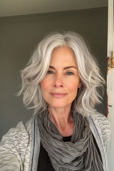 Trendy Bob, Sun Kissed Hair, Silver Sisters, Hair 2024, Bob Hair, Amazing Hair, Hair Colours, Hair Growth Tips