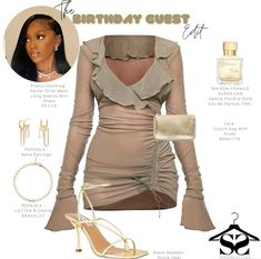 Birthday Guest Outfit Classy, Drill Gang, Plt Outfit Ideas, Nyc Drill, Cute Vacation Outfits, Classy Fits