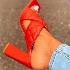 Red Leather 4.5 Ego Shoes, Red Wedges, Uk Brands, Shoe Boutique, Shoes Color, Shoes Uk, Brand Shoes, Womens Shoes Wedges, Shoes Shoes