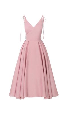 PLEATED FLARE BOTTOMING MIDI DRESS IN PINK Pink Pleated Dress For Prom, Pink Pleated Prom Dress, Pink Sleeveless Midi Dress With Pleated Bodice, Pink Bridesmaid Midi Dress, Pink A-line Midi Dress For Bridesmaid, Pink Midi Dress With Pleated Bodice, Pink Midi Dress With Pleated Bodice For Evening, Pink A-line Midi Dress For Prom, Feminine Pink Midi Dress With Pleated Bodice