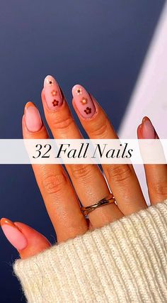 Discover 32 Fall Nails You Need to Try This Year! From chic Fall Gel Nails to Her Nails looks that will leave you obsessed, these Sophisticated Fall Nails are perfect for the season. Get inspired with Fall 24 Nails and Cute Nails For Fall that add a festive touch. Whether you're looking for Nail Inspo Thanksgiving or Classy Acrylic Nails, we’ve got the ultimate Nagel Inspo. Stay on top of the Nails Trends Fall 2024 with Classy Nail Colors Fall and Trending Nail Inspo 2024 for a flawless manic...