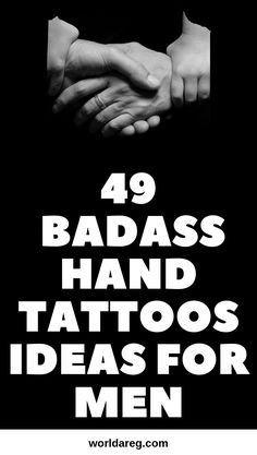 Manly Hand Tattoos, Back Of Hand Tattoos Men, Men Tattoo Hand Ideas, Back Of The Hand Tattoo Men, Hand Sleeve Tattoos For Guys, Family Hand Tattoos For Men, Back Hand Tattoos For Guys, Tattoo Ideas For Hands Men, Cool Tattoos For Guys Unique Arm