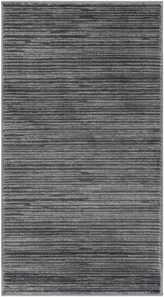 The Vision Rug Collection features soft textured, tonal area rugs. This swank collection is inspired by the organic energy of today’s metro-chic decor, with shimmering hues set against a veiled white background casting a radiant display. Vision is machine loomed using supple synthetic yarns for a comforting feel underfoot and vivid colors that last.Pile Height: 0.47" Bedroom Accent Rug, Urban Chic Decor, Carpet Texture, Safavieh Rug, Modern French, Entryway Living Room, Rug Texture, Grey Rug, Stone Tile