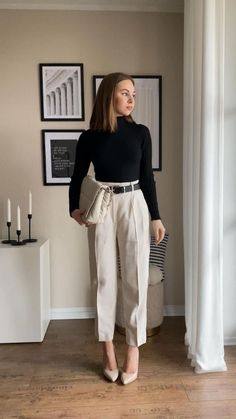 Job Interview Outfit, Interview Outfits Women, Interview Attire, Corporate Baddie, Fashion 90s, Corporate Fashion