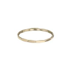 14/20 Gold-filled 1.3mm Flat Hammered Finger Ring Band, Size 5 Stone Settings Jewelry, Hammered Ring, Hammered Rings, Plain Bands, Jewelry Studio, Finger Ring, Jewelry Business, Ring Band, Types Of Rings