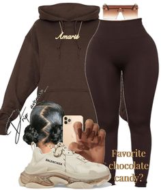 Chilling Outfits, Coco Butter, Kiss Outfits, Urban Fashion Trends, Swag Outfits For Girls, Lazy Day Outfits