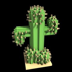 Minecraft Statue, Minecraft Statues, Voxel Art, 3d Pixel, Minecraft Characters, 3d Perler Bead, Rpg Maps, Minecraft Buildings, Minecraft Builds