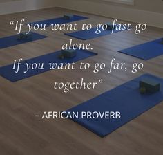 African Proverb, Proverbs