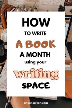 Inspiration writing space ideas Writing Routine Aesthetic, Writing Space Ideas, Writers Home Office, Author Writing Aesthetic, Cozy Writing Spaces, Writing Room Ideas, Author Writing Space, Writer Space