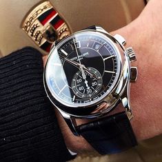 You love watches like this? The don't miss out those incredible offers and click on the picture! Patek Philippe Watches, Expensive Watches, Invicta Watches, Dragon Drawing, Stylish Watches, Men's Watches, Luxury Watches For Men, Beautiful Watches