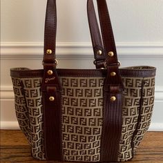 Reposhing This Item I Purchased From @Nicolep213. Loved It, But Ready To Rotate For Something New. Questions? Leave A Comment Below! Designer Bag, Fendi Bags, Womens Tote Bags, Leave A Comment, Something New, Bags Designer, Fendi, Color, Design