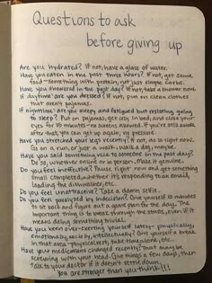 5 Minutes Journal, So Exhausted, Yip Yip, Self Care Bullet Journal, Writing Therapy, Health Journal, Get My Life Together, Journal Writing Prompts