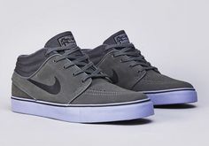 Nike Sb Janoski, Nike Sb Stefan Janoski, Nike Boots, Sneaker Magazine, Stefan Janoski, Fresh Shoes, Grey Shoes, Rolex Daytona, Sneakers Men Fashion