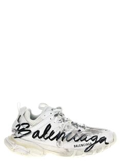 75% polyurethane, 25% polyester Balenciaga Track Sneaker, Balenciaga Track Sneakers, Sneakers Multicolor, Balenciaga Women, Balenciaga Sneakers, Balenciaga Track, Balenciaga Shoes, Loafer Sneakers, Flat Sneakers