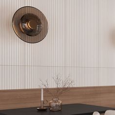 Japandi White Slat Wall Tile Slat Wall Tile, White Slat Wall, Moody Accent Wall, Japandi Wood, Ribbed Tile, Wood Slat Wall, Window Projects, Tile Edge, Herringbone Tile