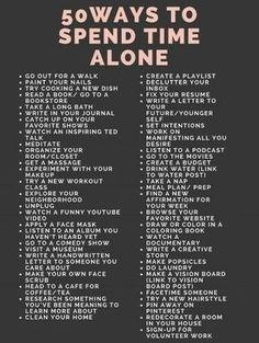 Things To Do Alone, Buku Harry Potter