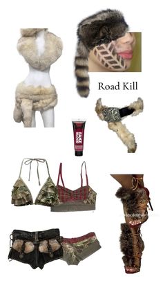 Road Kill Halloween Costume, Halloween London, Black Hair Costume Ideas, Gay Halloween Costumes, Party Animal Costume, Badass Halloween Costumes, Costumes 2024, Road Kill, Animal Halloween Costumes