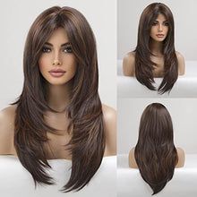 Haircut Selfie, Photo Hijab, Cute Prom Hairstyles, Haircuts For Long Hair With Layers, Layered Hair With Bangs, Prom Hairstyle, Hair School, Cute Hairstyle, Hairstyles For Layered Hair