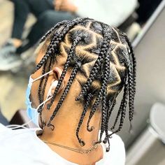 medium sized men plaits Men Single Braids Hairstyles, Black Boy Hairstyles Braids, Plats Braids For Men, Braids For Black Men, Single Braids Hairstyles, Hairstyles For Boys, Mens Twists Hairstyles, Boy Braids, Boys Hairstyles