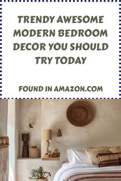 [Promotion] 27 Trendiest Mexican Modern Bedroom Decor Recommendations To Find Out Right Now #mexicanmodernbedroomdecor Promotion, How To Find Out