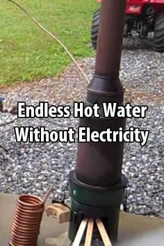 Engineer775 has an ingenious setup where he can easily heat up water without using any electricity. Watch the video to see what I mean. Off Grid Survival, Emergency Preparedness Kit, Homesteading Skills, Survival Life Hacks, Off Grid Solar, Urban Survival, Survival Techniques, Prepper Survival