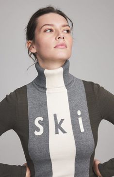 Premium women's après ski fashion apparel to take you from the slopes to the street. Check our our selection of women's jackets, henley shirts & sweaters. Apre Ski, Apres Ski Style, Skirt Styles, Ski Outfit, Ski Shop