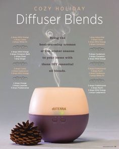 Terra Essential Oils, Doterra Oil, Awesome Recipes