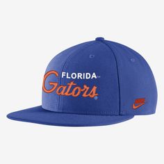 Simplify game-day outfit decisions with this retro Seminoles snapback cap. Moisture-wicking technology helps keep sweat off your skin and out of your eyes when the game heats up. Florida State Seminoles, Sport Hat, Gameday Outfit, Florida Gators, College Sports, Florida State, Snapback Cap, Moisture Wicking, Caps Hats