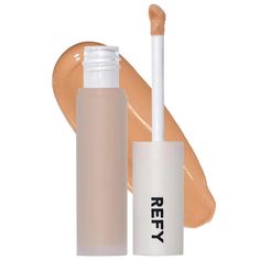 A hydrating, brightening, and blurring concealer that applies like a serum and has light to medium coverage to even your skin for a natural glow. Coverage: LightFinish: NaturalFormulation: LiquidHighlighted Ingredients: - InstaBright: Visibly evens, smooths, and brightens the under eye.- Skin Prodigy: Supports collagen and hyaluronic acid for plumper-, firmer-looking skin.- Phytosqualane: A plant-derived moisturizer that visibly softens and smooths skin. Hydrating Concealer, Serum Concealer, Dream Makeup, Too Faced Concealer, Natural Glow, Neutral Tones, Hyaluronic Acid, Concealer, Sephora