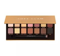 Soft Glam Eyeshadow, Anastasia Beverly Hills Soft Glam, Soft Make-up, Anastasia Beverly Hills Eyeshadow, Glam Eyeshadow, Best Eyeshadow Palette, Best Eyeshadow, Anastasia Beverly Hills Makeup, Juice Beauty