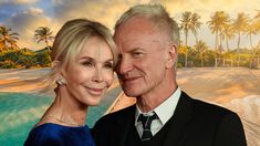 Sting and Trudie Styler are the ultimate loved-up couple. The Police frontman and his film director wife have most recently shared a photo from their previous sun soaked trip to a luxury and private resort. Check out the photos from their private getaway…