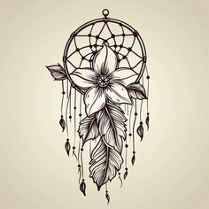 Dream Detailed Tattoo Designs Dream Catcher Tattoo On Thigh, Detailed Tattoo Designs, Matching Friend Tattoos, Shin Tattoo, Lion Tattoo Design, Dream Catcher Tattoo, Tattoo Collection, Gorgeous Tattoos