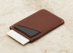 Card Sleeve Wallet - Wallets - Slim Leather Wallets by Bellroy Bellroy Wallet, Mens Fashion Swag, Leather Card Holder Wallet, Slim Leather Wallet, Random Inspiration, Card Sleeve, Leather Pattern, Slim Wallet, Animal Skin