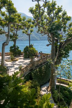 Villa Balbianello Lake Como