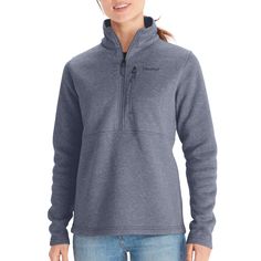 PRICES MAY VARY. Warm & Cozy Pullover - Lightweight 100 Wt sweater fleece is your chilly go-to whether you're running on the trail or running errands Versatile Wear - An outdoor jacket for women that's easy to layer beneath your ski gear or throw it on over your date night outfit Breathable, Soft Design - Just the right amount of warmth so you won't feel overheated whether you're camping off the grid or enjoying the city, plus flatlock seam construction allows chafe-free comfort Store Your Gear Soft Design, Ski Gear, Cozy Pullover, Outdoor Jacket, Jacket For Women, Pullover Jacket, Off The Grid, Outdoor Hiking, The Trail