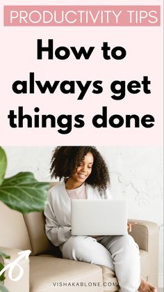 15 ways to be productive everyday - get things done Ways To Be Productive, How To Be Productive, Personal Growth Plan, Productive Habits, Good Time Management, Personal Development Plan, Personal Development Books