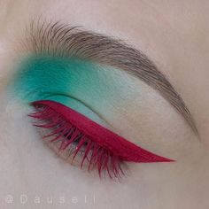 Make Up Diy, Video Makeup, Beauty Make-up, Trendy Makeup, Kesha, Hooded Eyes