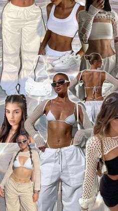 Festival outfit inspiration fully white fit inspiration White Festival Outfit, Festival Looks, Festival Outfit, Outfit Inspirations, Festival, White