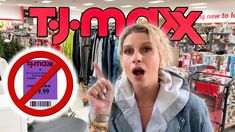 How to Score the BEST Finds at the WORST Tjmaxx Stores!