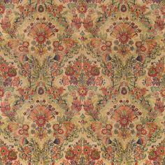 Lee Jofa TETBURY VELVET MULTI Fabric Lee Jofa Sameera, Sameera Lee Jofa, Lee Jofa Tree Of Life, Lee Jofa Hollyhock Fabric, Lee Jofa Chinese Peony, Lee Jofa Fabric, Lee Jofa, Fabric Houses, Drapery Fabric