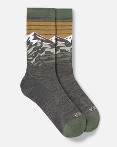 Certified B Corporation | Best For The World™ 2022. Our clothing is made from one of the softest, functional, and sustainable fibers on Earth - alpaca. We employ 100+ Peruvian women weavers in the Andes Mountains. Free shipping, exchanges, and returns. Ausangate Peru, Socks Ideas, Mommy Fashion, Graphic Socks, Outdoor Socks, Alpaca Socks, Native Pride, Mountain Design, Andes Mountains