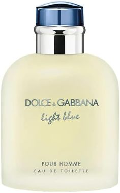 ight Blue by Dolce & Gabbana for Men - 2.5 oz EDT Spray Clean Fragrance, Skin Dryness, Body Moisturizers, Fragrance Collection, Leave In Conditioner, Mens Style, Tinted Moisturizer