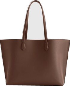 Leather Bags For Work, Classic Faux Leather Work Bag, Office Bags With Zipper Pocket In Faux Leather, Faux Leather Office Bags With Zipper Pocket, Leather Bags With Zipper Closure For Work, Professional Brown Office Bags, Modern Faux Leather Bags For Work, Brown Shoulder Bag With Zipper For Work, Brown Zipper Closure Shoulder Bag For Work