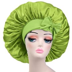 Wide Use: Big Large Jumbo Bonnet,Diameter: 17inch/42cm,Usable For Long Hair, Curly Hair, Braid, Chrochet Bonnet,Locs,Etc Good To Use And Comfortable Bonnet: High Elastic Soft Wide Bandyou Can Make Tie And Make Bonnet Firmly On Head, And You Can Adjust To Most Comfortable To Your Head,Wide Skin-Frendly Band, Little Free Of Pressure On Head. Grip And Protect Wigs:2.8inch/7cm Wide Band Grip Wigs Well,Perfectly Protect Your Hair. Anti-Slip Bonnet:Wide Stretchy Soft Band,You Can Adjust And Tie The Ba Curly Braid, Curly Braids, Braided Leather Belt, Women Tie