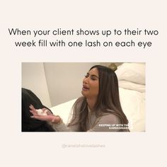 Lash Artist Instagram Captions, Barbie Esthetician, Lash Memes Funny, Spa Humor, Lash Post, Lash Spa, Lash Posts, Lash Babe, Lash Content