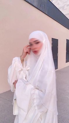 Hijab Vintage, Khimar Style, Hijabi Outfit, Modern Hijab Fashion, Hijabi Fashion Casual, Swag Girl Style, Hijabi Style, Muslimah Aesthetic, Muslim Dress