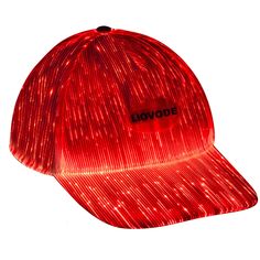 PRICES MAY VARY. 【LIGHTS】Our LED hats come in 7 colors and 4 modes. You can change them through the button behind. Our hats are made of fiber optic and cotton material. The entire surface is covered with light sources. It will be a very fantastic hat. 【CLASSIC LOOK】Our LED hat is a classic baseball cap. It's suitable for the majority of people. Also, considering the lady's ponytail, the hat is behind with Velcro to adjust its size. You can know that, whether it's size, shape, and brim, wearing i Led Hat, Go Outdoors, Hat For Men, Street Dance, Hat For Man, Party Hat, Fiber Optic, Pharmacy Gifts, Party Hats