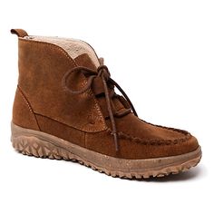 Minnetonka Women's Tealey Boot at Tractor Supply Co. Outdoor Boots, Brown Ankle Boots, Suede Lace, Boots Brown, Lace Up Ankle Boots, Suede Ankle Boots, Suede Boots, Casual Boots, Womens Fashion Casual